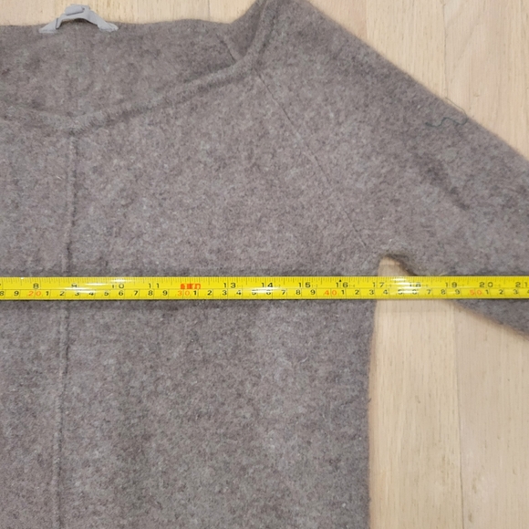 ATHLETA CASHMERE ADI MUDRA SWEATER DRESS - Picture 7 of 7